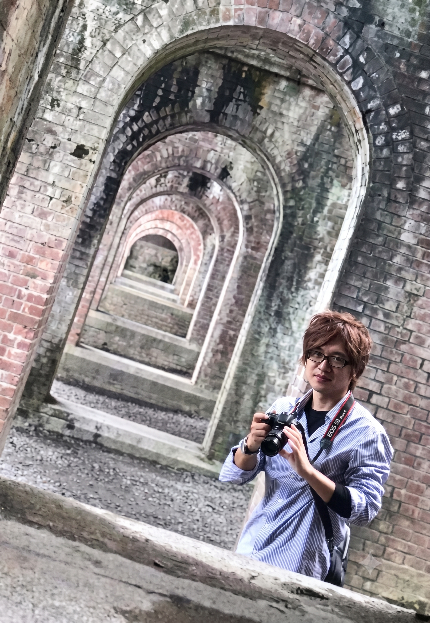 塚本翔 プロフィール写真
